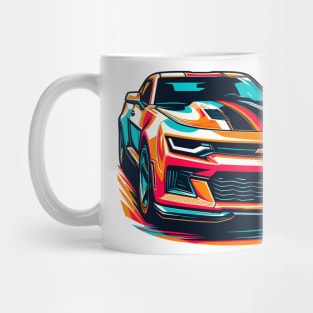Chevy Camaro Mug